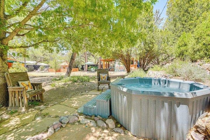 Casita Colibri: Lovely Romantic Patagonia Retreat