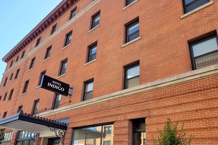 Hotel Indigo Spokane Downtown by IHG