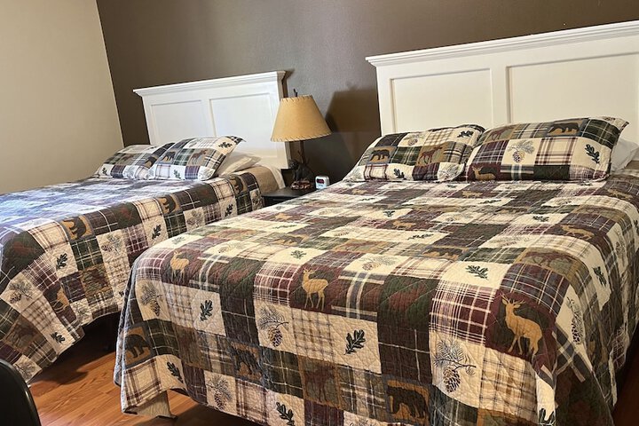 Denali Rainbow Village RV Park and Motel