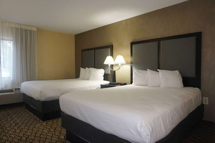 Baymont by Wyndham Bridgeport / Frankenmuth