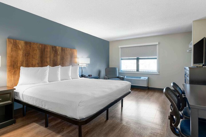Extended Stay America Suites San Ramon Bishop Ranch East
