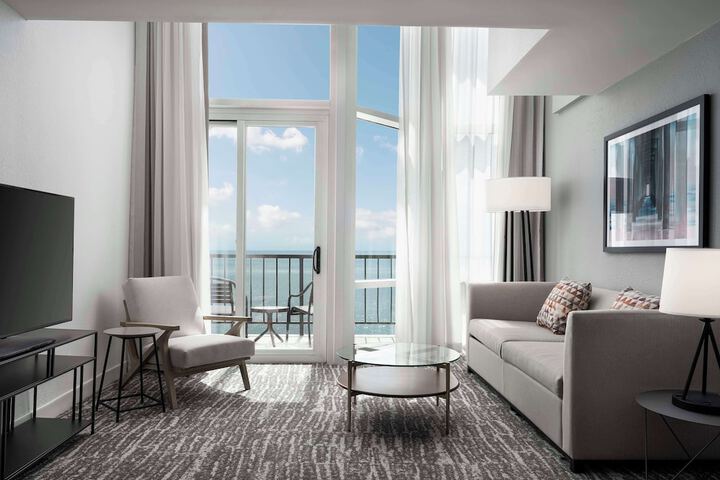 Hilton Myrtle Beach Resort