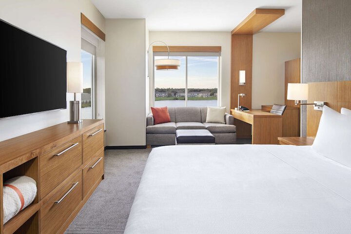 Hyatt Place Jacksonville / St. Johns Town Center