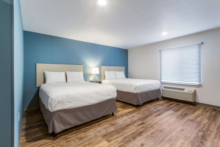 WoodSpring Suites Harrisburg Linglestown
