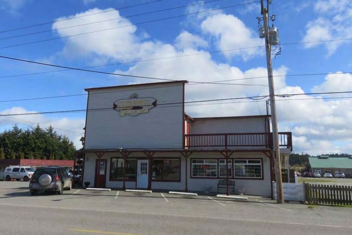 Tyee Restaurant and Hotel