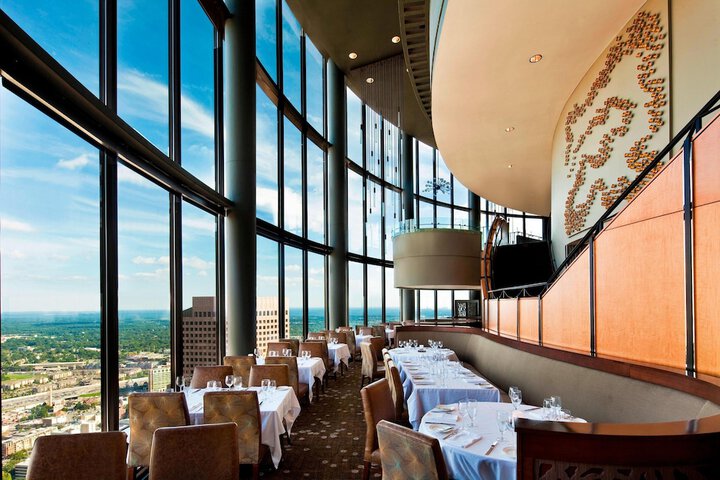 The Westin Peachtree Plaza Atlanta