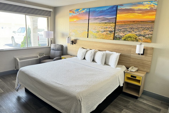 Days Inn by Wyndham Van Horn TX
