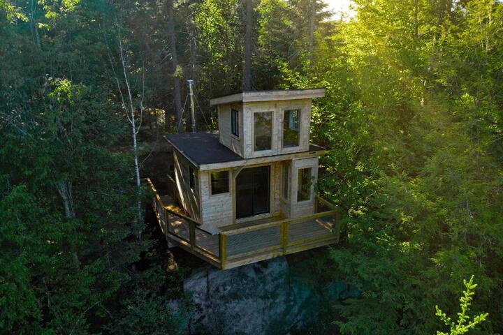 Les Refuges Perchés Mont-Tremblant