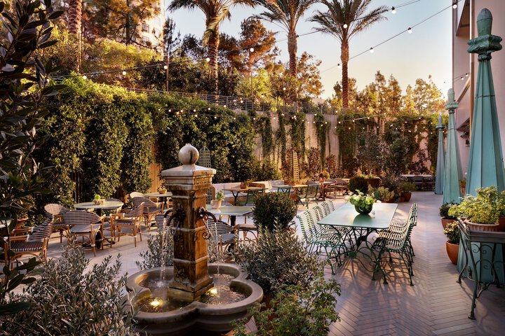 Fairmont Century Plaza Los Angeles at Beverly Hills