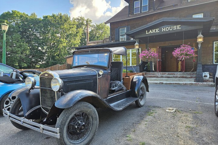Lake House