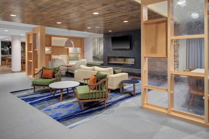 Fairfield Inn & Suites by Marriott Roanoke Salem