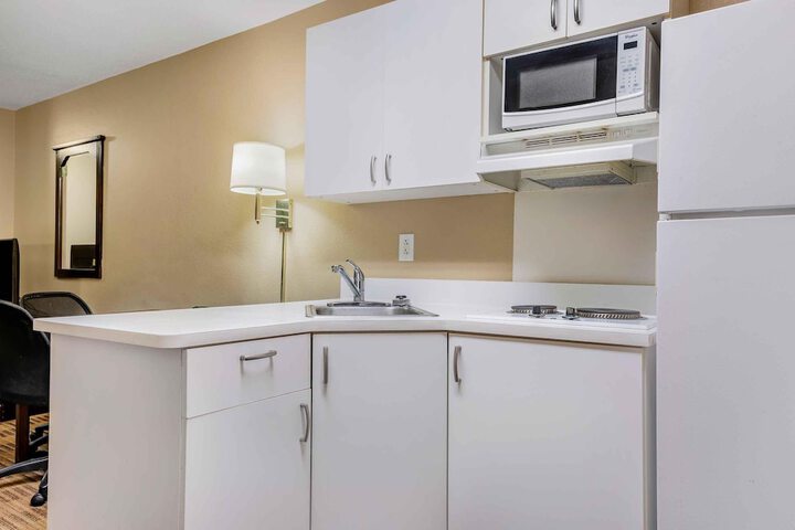 Extended Stay America Suites Pittsburgh Carnegie