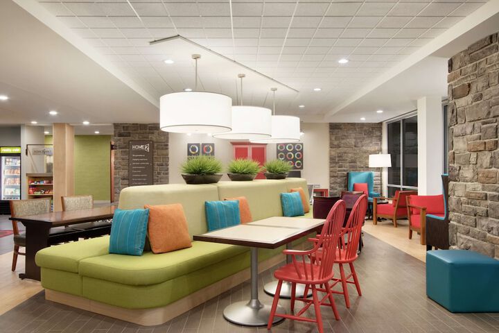 Home2 Suites by Hilton Fort St. John