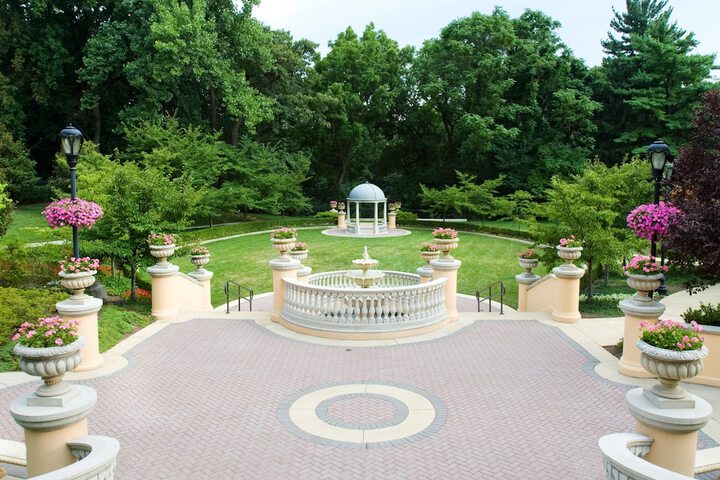 Omni Shoreham Hotel Washington DC