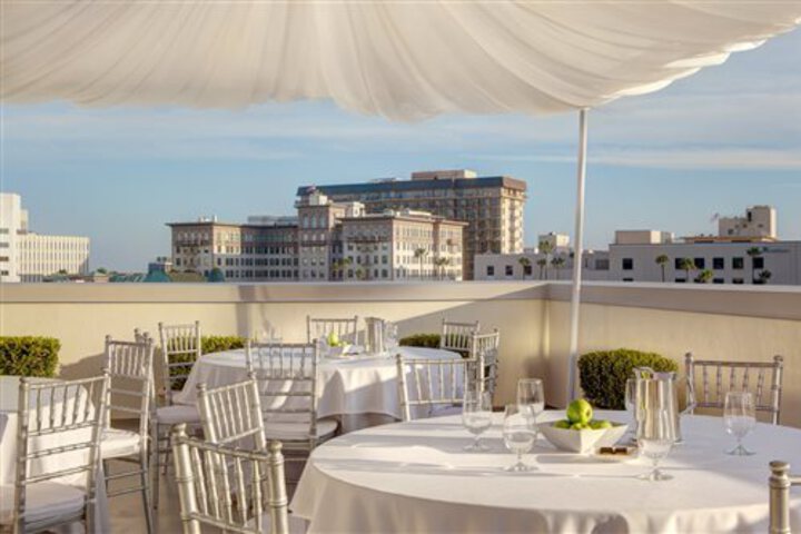 Luxe Rodeo Drive Hotel