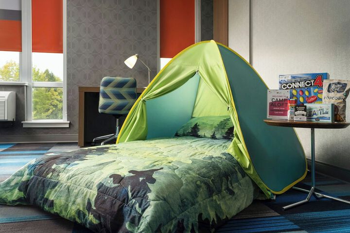 Aloft by Marriott Seattle Redmond