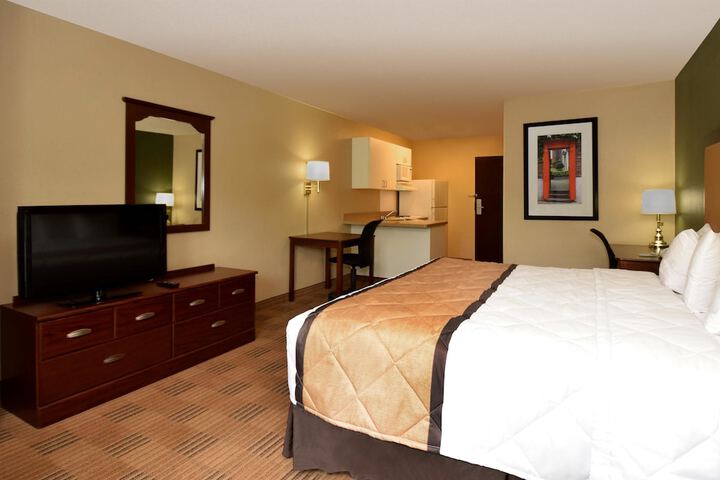 EXTENDED STAY AMERICA - LOS ANGELES - WO