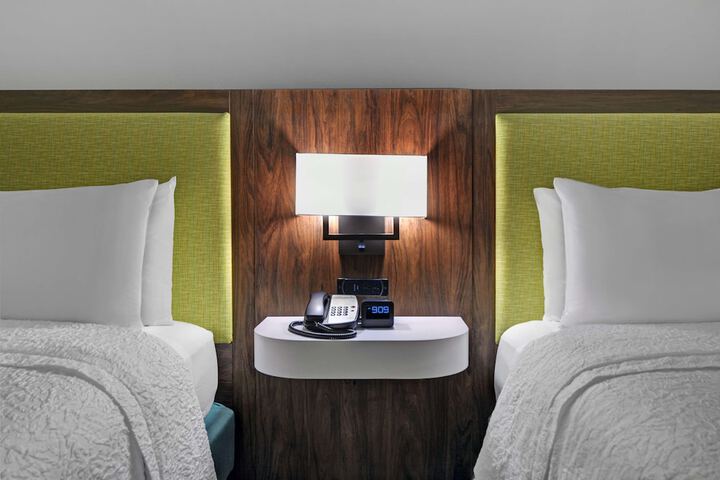 Hampton Inn Charlotte / Monroe