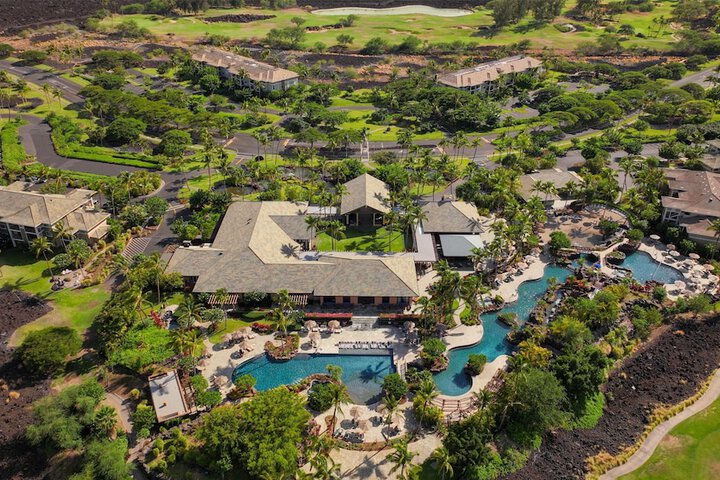 Hilton Grand Vacations Club Kings’ Land Waikoloa