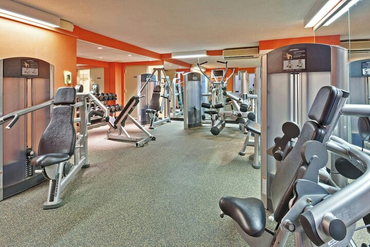 Crowne Plaza Chicago Ohare Hotel & Conf Center by IHG