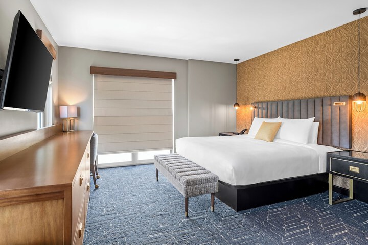 Beacon Suites Hotel