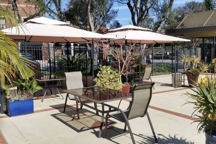 Los Gatos Garden Inn Hotel