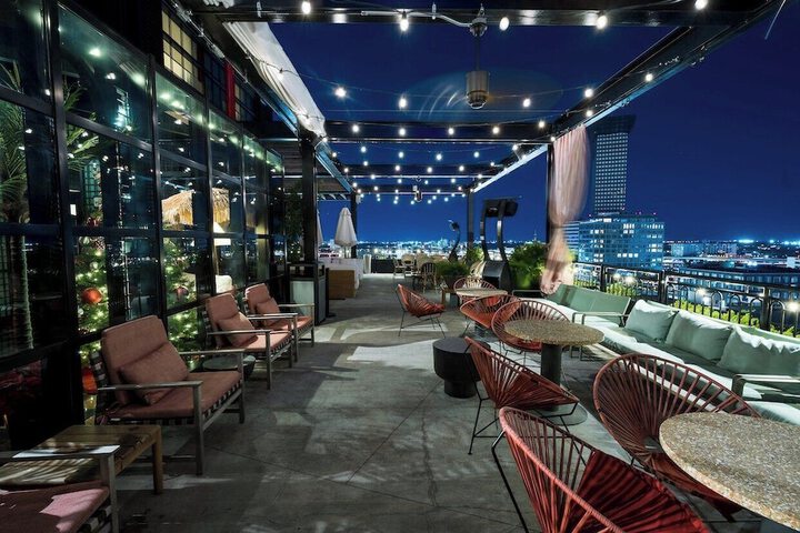 Virgin Hotels New Orleans