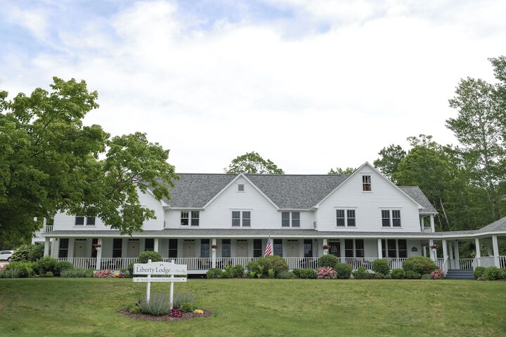 The Liberty Lodge at Sister Bay