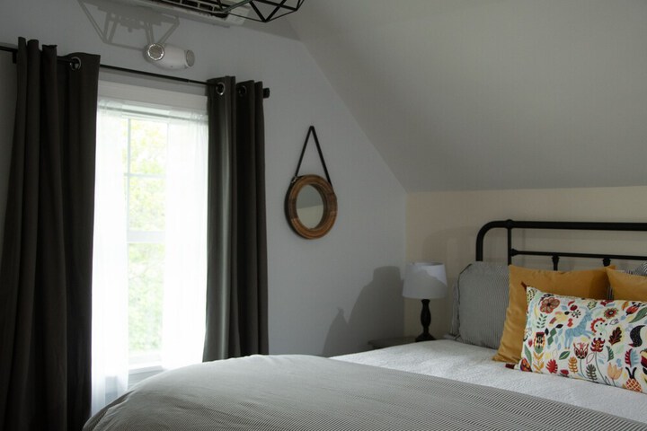 The Ocean Bay House