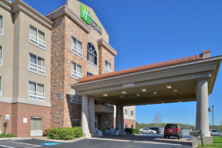 Holiday Inn Express Columbia by IHG