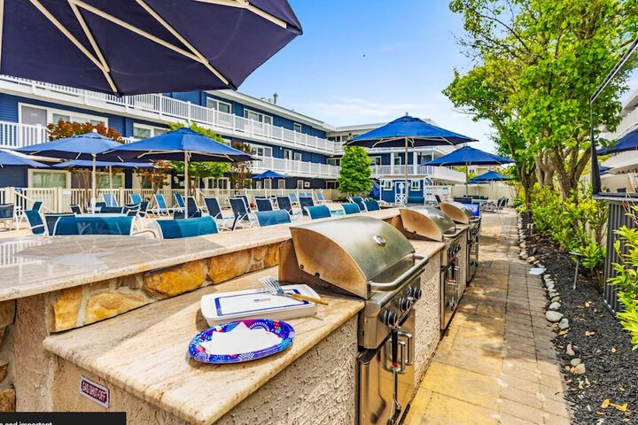 Beachcomber Resort