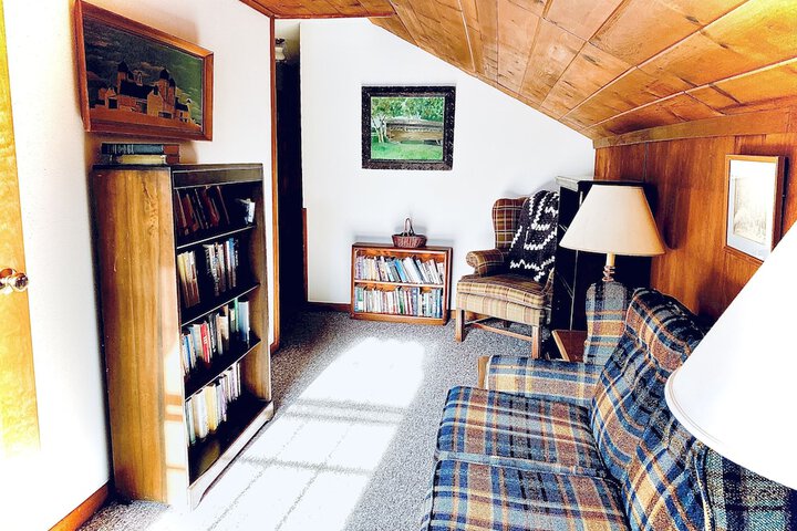 Turn of River Lodge
