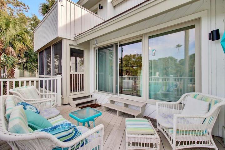 Racquet Club 35 by Wild Dunes in Resort Core