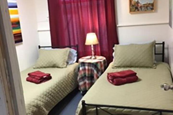 Art Gallery Hostel