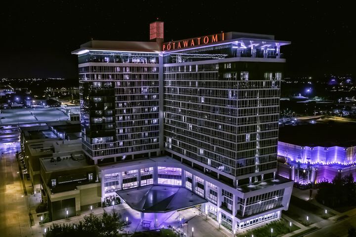 Potawatomi Hotel & Casino