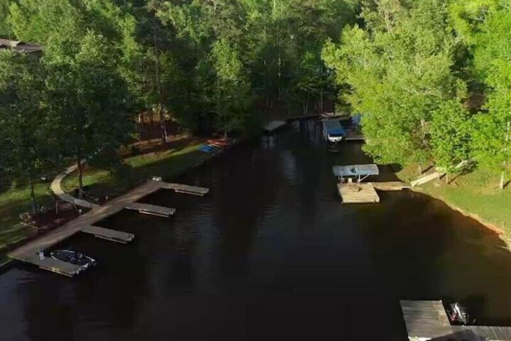 The Lodge on Lake Oconee