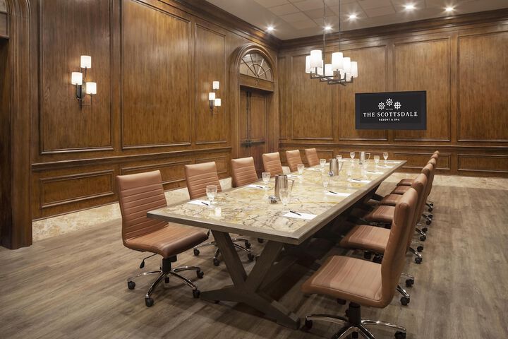 The Scottsdale Resort and Spa Curio Collection by Hilton