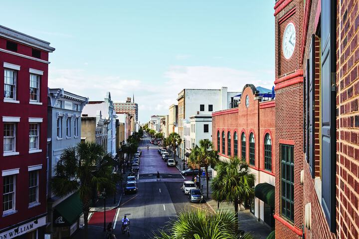 The Charleston Place