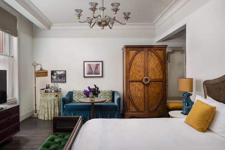 The Beekman a Thompson Hotel, by Hyatt