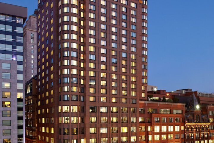 InterContinental Montreal by IHG