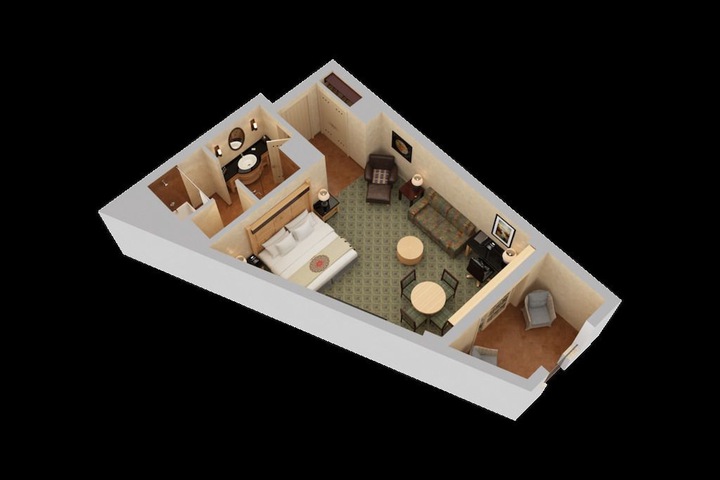 Hilton Santa Fe Buffalo Thunder
