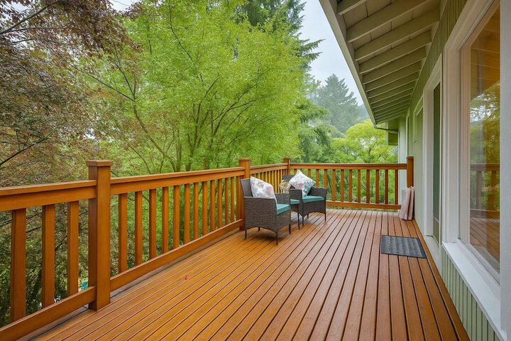 Peaceful House in Lake Forest Park