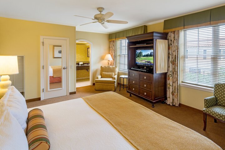 The King and Prince Beach & Golf Resort