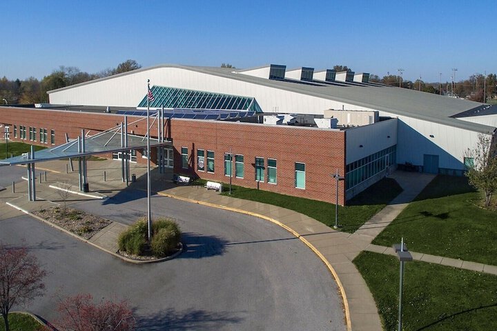 Courtyard by Marriott Evansville East