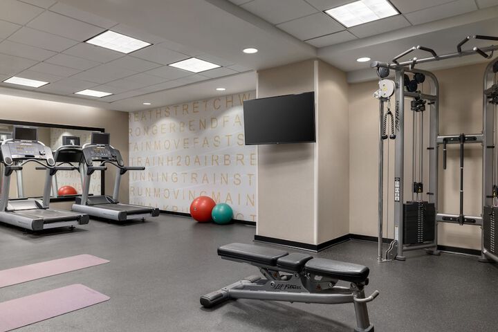 Residence Inn by Marriott Omaha Downtown / Old Market Area