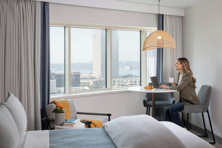 The Westin San Diego Bayview