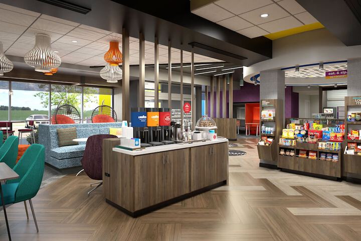 Breakfast/Coffee Service 33 of 43