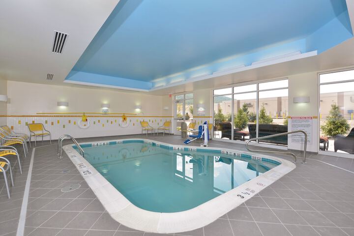 Fairfield Inn & Suites Elmira Corning