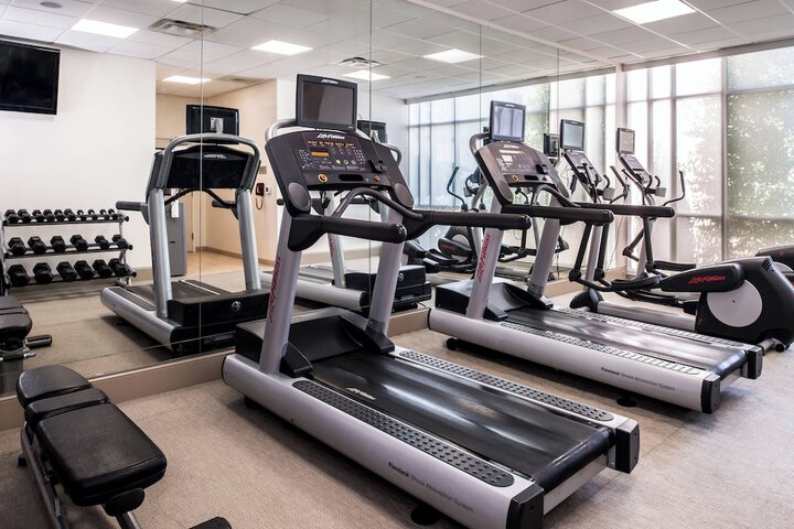 SpringHill Suites Huntsville Downtown