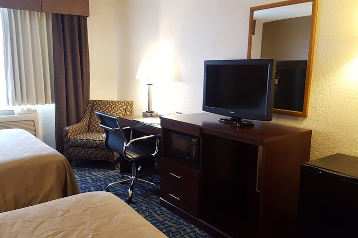 Quality Inn Ozark-Springfield South